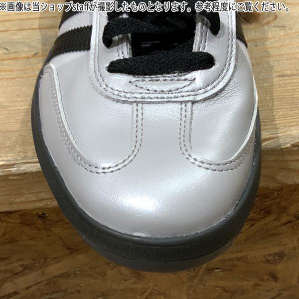 adidas（アディダス） サンバ ADIDAS PUIG SAMBA SILVER/BLACK プイグ