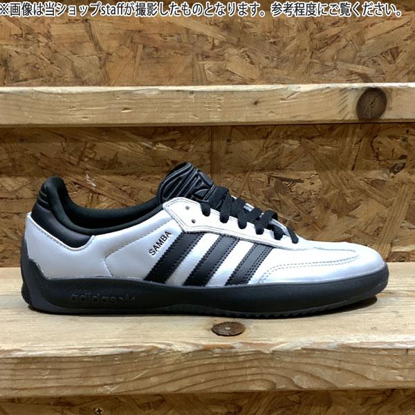 adidas（アディダス） サンバ ADIDAS PUIG SAMBA SILVER/BLACK プイグ