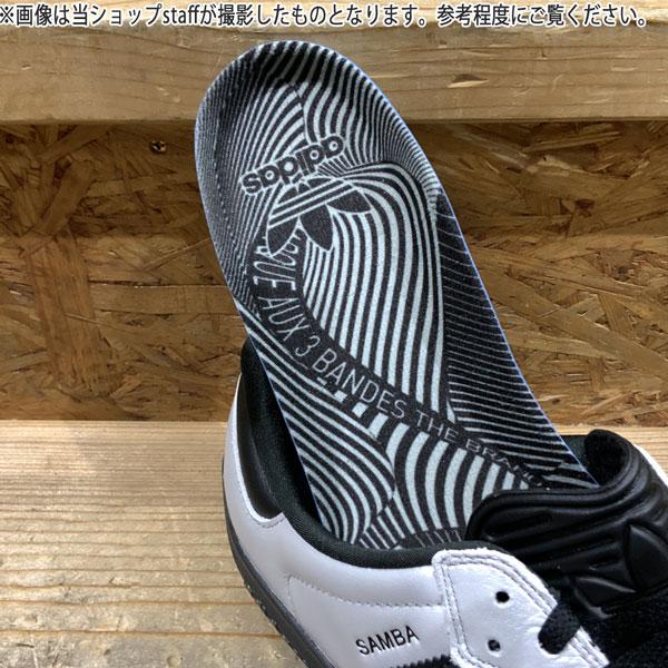 adidas（アディダス） サンバ ADIDAS PUIG SAMBA SILVER/BLACK プイグ