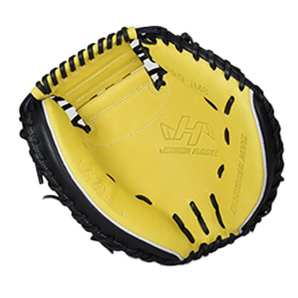 ハタケヤマ HATAKEYAMA 少年用 軟式キャッチャーミット 野球