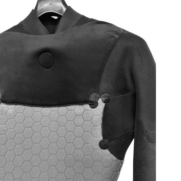 【新品未使用】HURLEY Advantage Plus 5/3mm Hurley（ハーレー） セミドライ メンズ 25-26 HURLEY ADVANTAGE PLUS 5