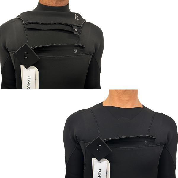 Hurley（ハーレー） セミドライ メンズ 25-26 HURLEY ADVANTAGE PLUS 5