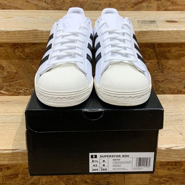 adidas（アディダス） スニーカー スーパースター オリジナルス ADIDAS