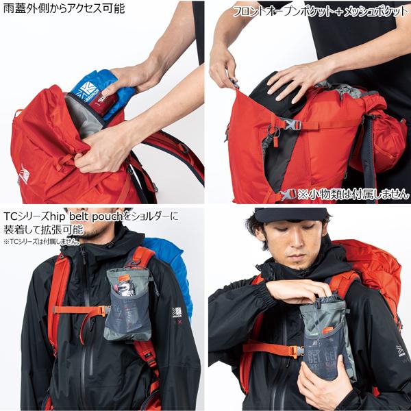 Karrimor（カリマー） リッジ30プラス KARRIMOR RIDGE 30+ 登山 ザック