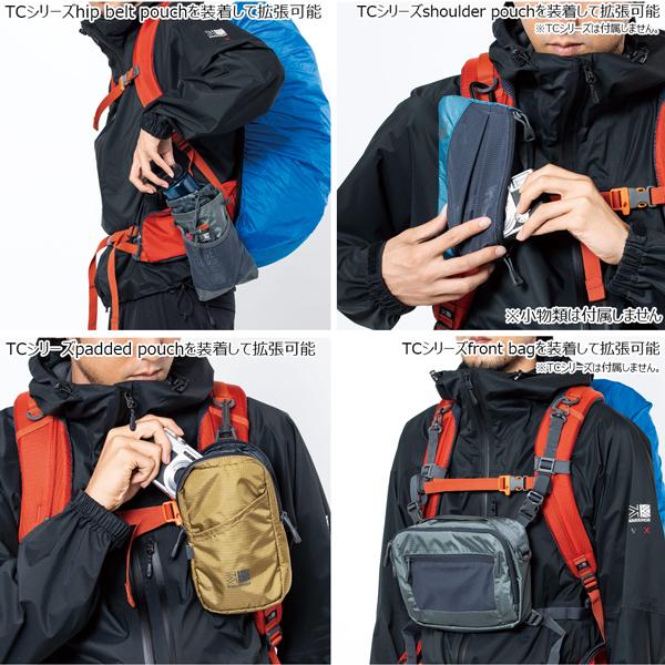 Karrimor（カリマー） リッジ30プラス KARRIMOR RIDGE 30+ 登山 ザック