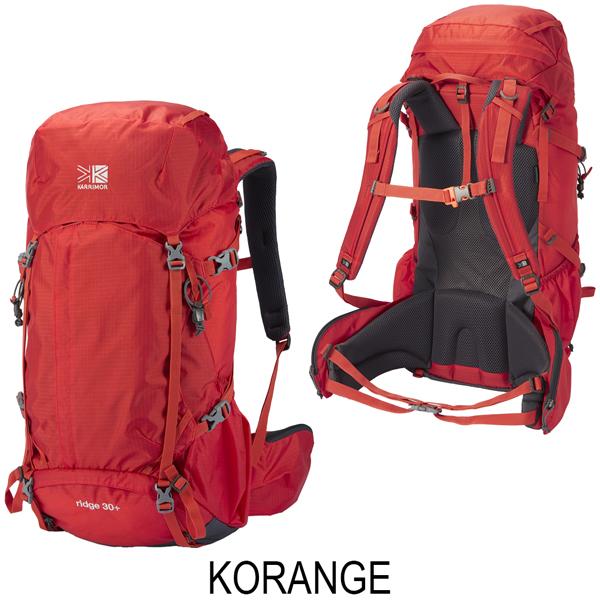 Karrimor（カリマー） リッジ30プラス KARRIMOR RIDGE 30+ 登山 ザック
