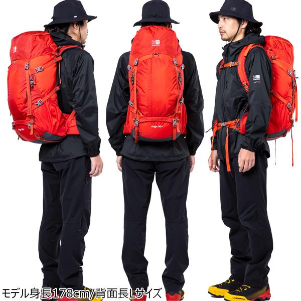 Karrimor（カリマー） リッジ30プラス KARRIMOR RIDGE 30+ 登山 ザック