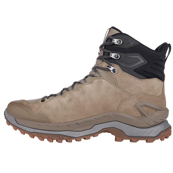 登山靴 ローバー LOWA トレッキングシューズ イノボ GT デューン×グレー 登山靴_5
