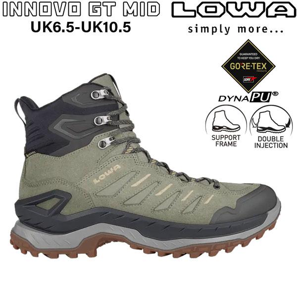 登山靴 メンズ LOWA ローバー イノボ GT MID_1