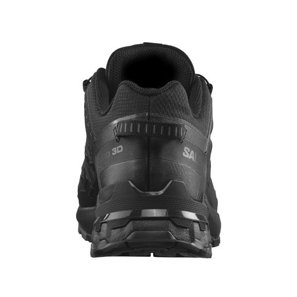 登山靴 サロモン SALOMON XA PRO 3D V9 WIDE GTX BLACK/PHANTOM/PEWTER アウトドアシューズ