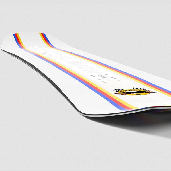 【クーポン】 予約 スノーボード 板 23-24 SALOMON サロモン DANCEHAUL ダンスホール 23-24-BO-SLM 【1070994487】(38335円)