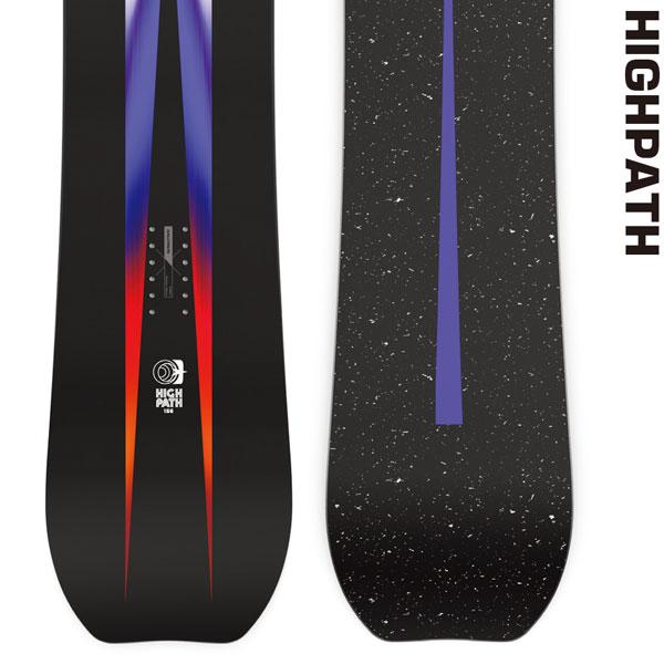 24-25 サロモン ハイパス SALOMON HIGH PATH 153 SALOMON