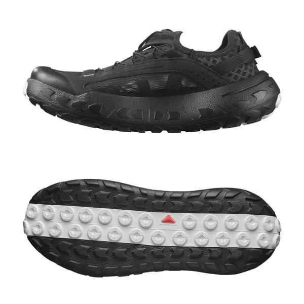 29cm サロモン ウォーターシューズ クロスアンフィビアン SALOMON（サロモン） ソルアンフィビアン SALOMON SOLAMPHIBIAN BLACK