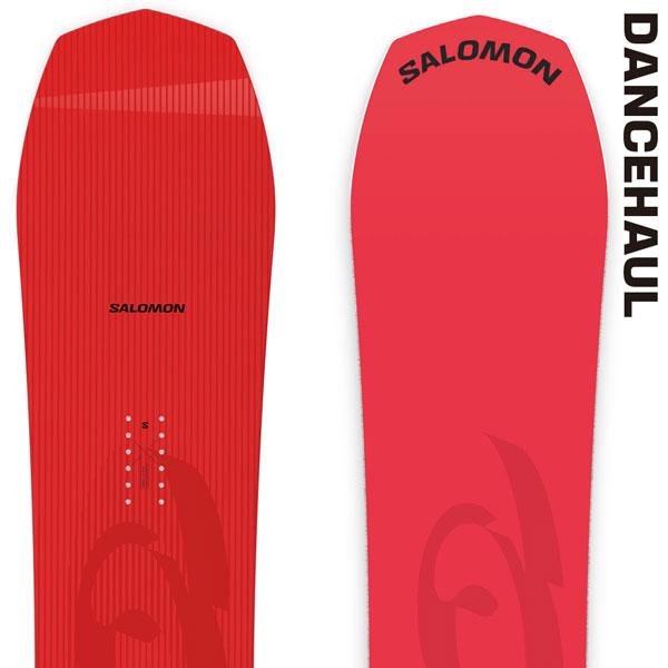 SALOMON DANCEHAUL 135cm ボード板 22-23年モデル SALOMON DANCEHAUL 135cm ボード板 22-23年モデル - メルカリ
