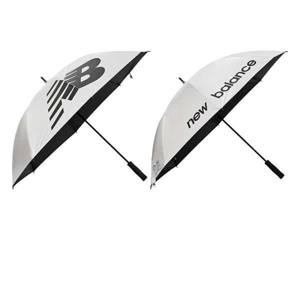 New Balance ニューバランス 日傘 晴雨兼用 野球 ゴルフ