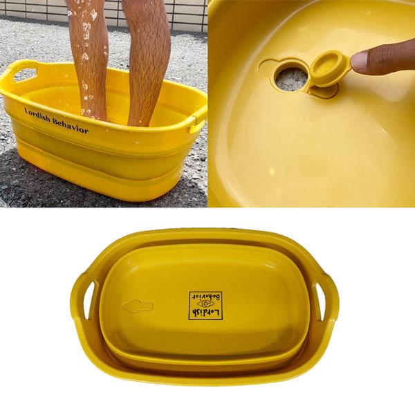 ローディッシュビヘイビア Lordish Behavior LB beach tab