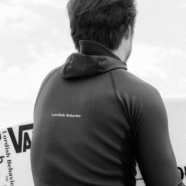 Lordish Behavior ラッシュガード 1.0mm Rush Protect Jacket