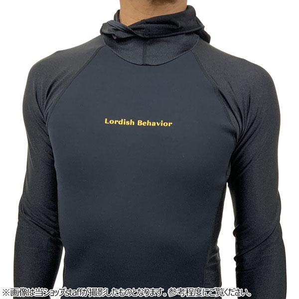 Lordish Behavior ラッシュガード SYNDICATE ローディッシュビヘイビア ラッシュガード 25