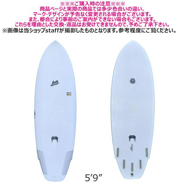 リブテック x ロスト LIBTECH SURF x LOST PUDDLE JUMPER 5PLUG TRI ＆QUAD FIN FCS2対応 パドルジャンパー | LOST | 09