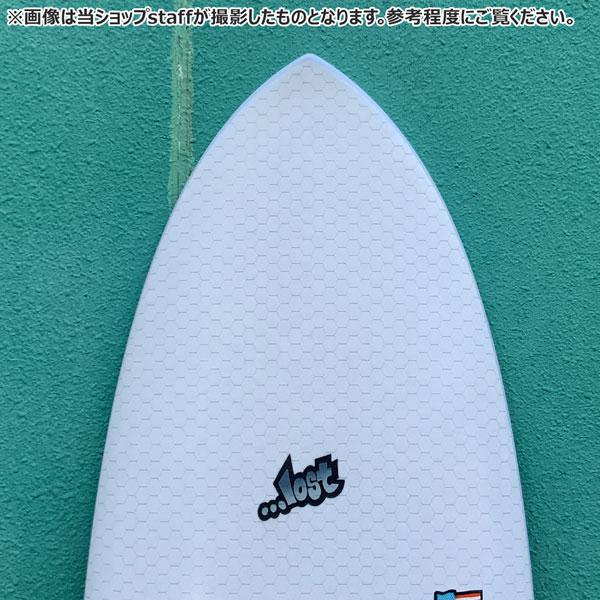 リブテック x ロスト LIBTECH SURF x LOST PUDDLE JUMPER 5PLUG TRI ＆QUAD FIN FCS2対応 パドルジャンパー | LOST | 11