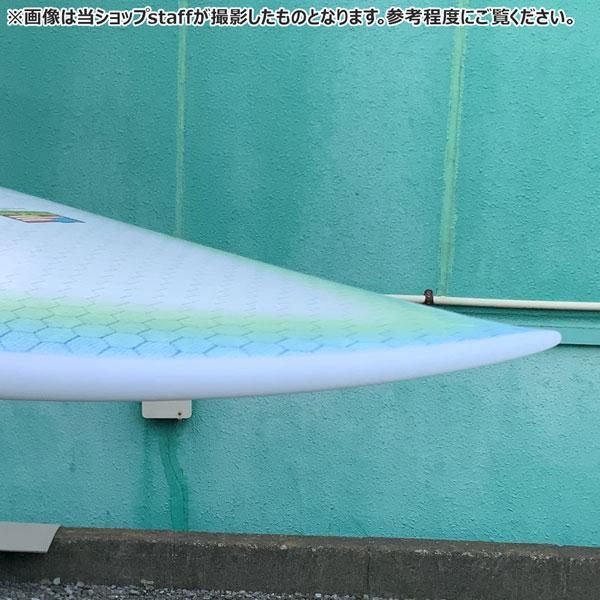 リブテック x ロスト LIBTECH SURF x LOST PISCES TRI ＆QUAD FIN FCS2対応 サーフボード 何でもこなすフィッシュパフォーマンス | LOST | 15