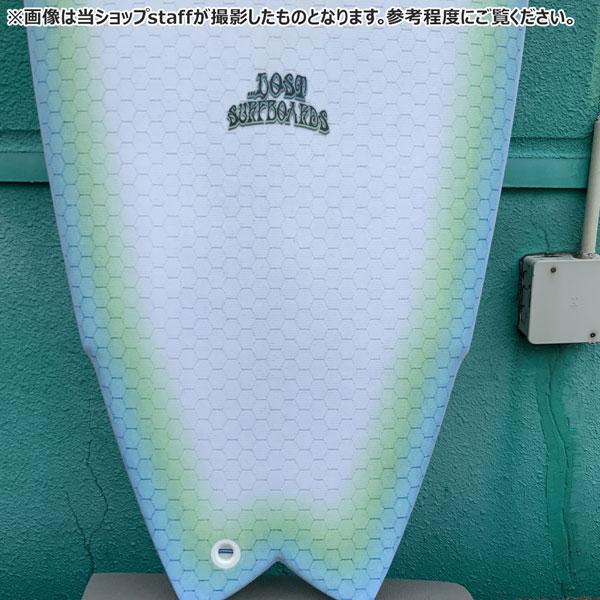 リブテック x ロスト LIBTECH SURF x LOST PISCES TRI ＆QUAD FIN FCS2対応 サーフボード 何でもこなすフィッシュパフォーマンス | LOST | 10