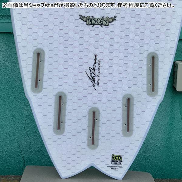 リブテック x ロスト LIBTECH SURF x LOST PISCES TRI ＆QUAD FIN FCS2対応 サーフボード 何でもこなすフィッシュパフォーマンス | LOST | 12