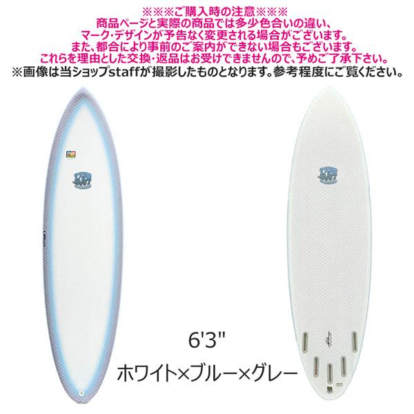 リブテック x ロスト LIBTECH SURF x LOST SUPER SMOOTH OPERATOR 5PLUG TRI ＆QUAD FIN FCS2対応 | LOST | 04