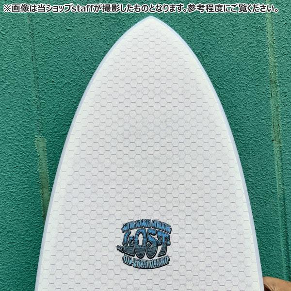リブテック x ロスト LIBTECH SURF x LOST SUPER SMOOTH OPERATOR 5PLUG TRI ＆QUAD FIN FCS2対応 | LOST | 08