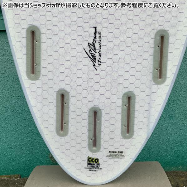 リブテック x ロスト LIBTECH SURF x LOST SUPER SMOOTH OPERATOR 5PLUG TRI ＆QUAD FIN FCS2対応 | LOST | 09