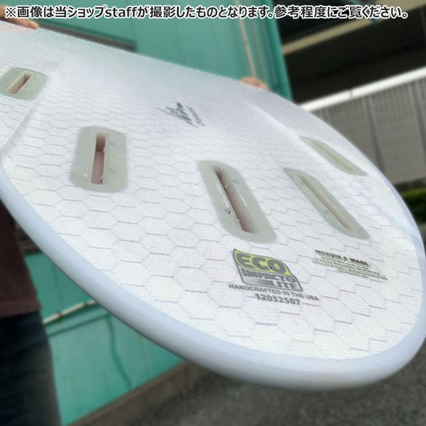 リブテック x ロスト LIBTECH SURF x LOST SUPER SMOOTH OPERATOR 5PLUG TRI ＆QUAD FIN FCS2対応 | LOST | 11