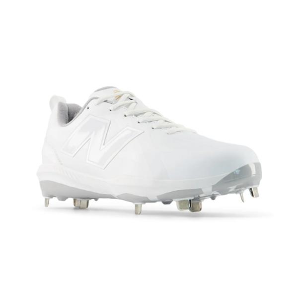 ニューバランス New Balance 野球スパイクシューズ ウレタンソール 埋め込み金具 FuelCell 1000 Metal V1 M10004ET ワイズ4E P革加工不可 | New Balance | 16