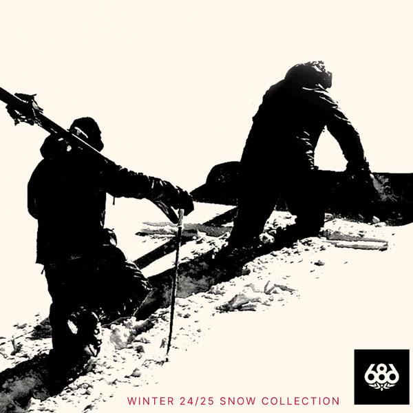 爆買 スノーボード ウェア 24-25 686 SIXEIGHTSIX シックスエイトシックス HYDRA THERMAGRAPH JACKET 24-25-JK-686 | 686 | 14