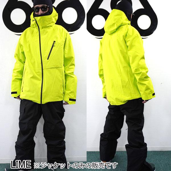 爆買 スノーボード ウェア 24-25 686 SIXEIGHTSIX シックスエイトシックス HYDRA THERMAGRAPH JACKET 24-25-JK-686 | 686 | 06