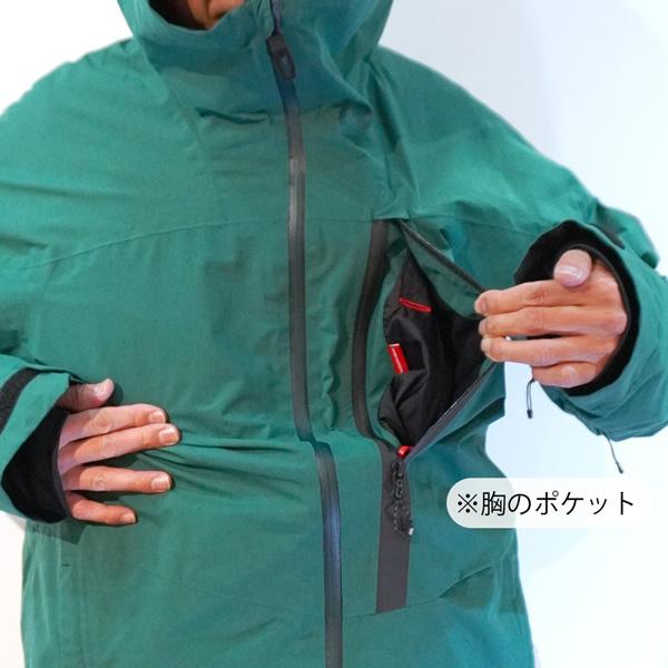 25-26 シックスエイトシックス ゴアテックスジーティサーマグラフジャケット 686 SIXEIGHTSIX GORE GTJK ウエア 25-26-JK-686_17