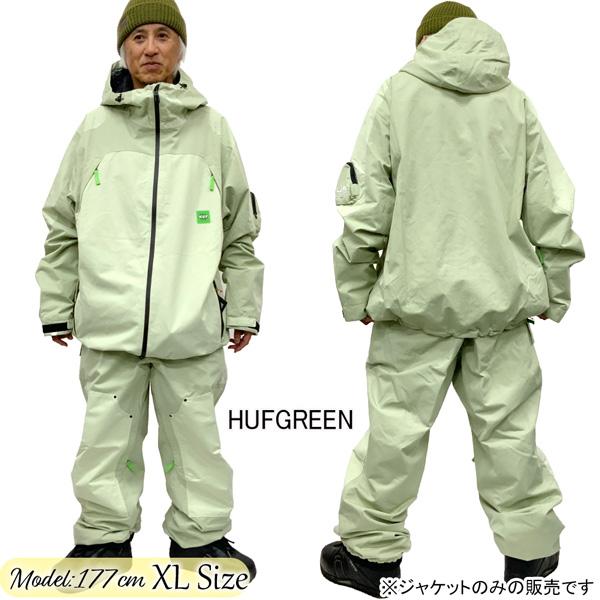 ジャケット・アウター Happy 686 25-26 シックスエイトシックス 686ハフダブルHシェル