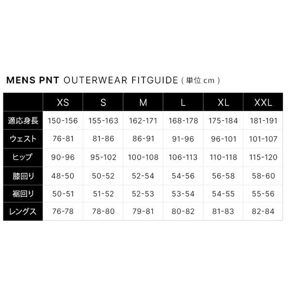 25-26 シックスエイトシックス ゴアテックスディスパッチシェルビブ 686 SIXEIGHTSIX GORE DISPATCH BIB ウエア 25-26-PT-686の画像