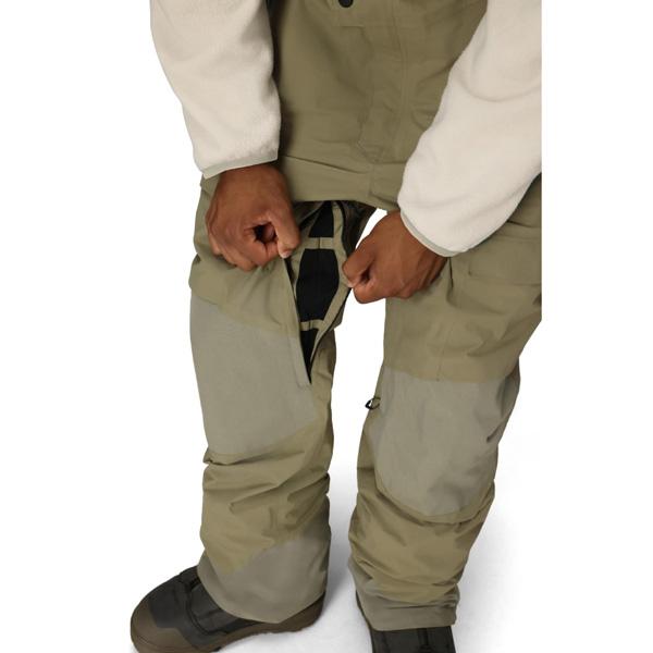 25-26 シックスエイトシックス ゴアテックスディスパッチシェルビブ 686 SIXEIGHTSIX GORE DISPATCH BIB ウエア 25-26-PT-686の画像
