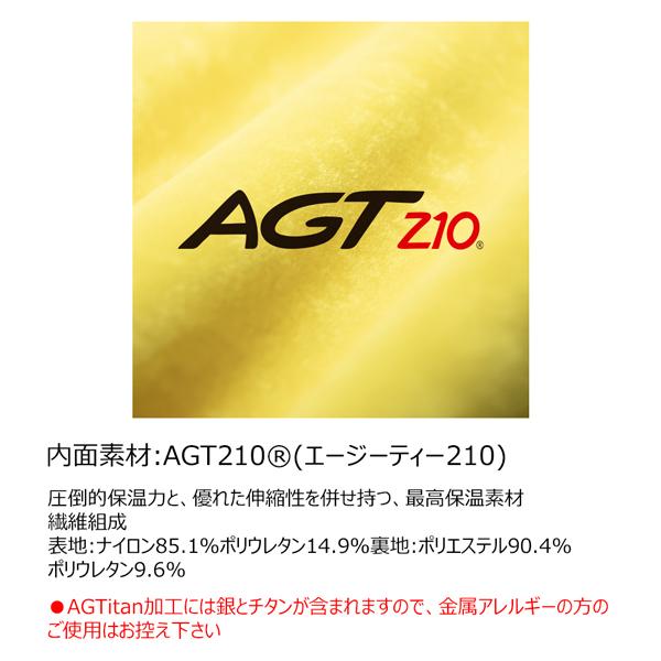 マジック インナー ロイヤル 25-26 MAGIC ROYAL INNER SJ 1mm AGT210