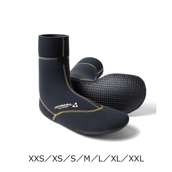 マジック ブーツ ロイヤル 25-26 MAGIC ROYAL 5mm HYB SOX ソックス専用ジャージｘAGT210 サーフィン サーフブーツ 日本製 | ブランド登録なし | 09
