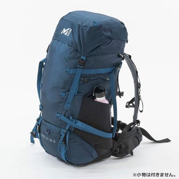 【新品】Millet Saas FEE 50+15 リュック MILLET ミレー SAAS FEE 50+15 バックパック リュック : MOVE