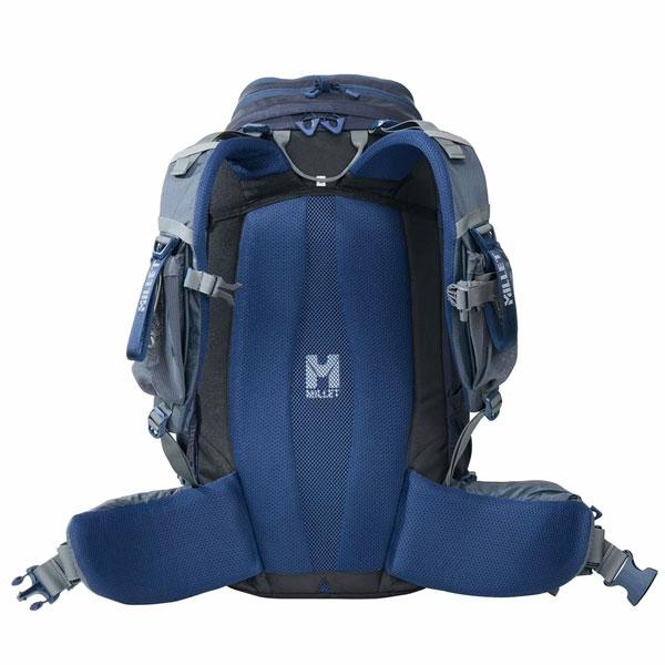 ミレー サースフェーNXジップ30 MILLET SAAS FEE NX ZIP 30 登山 ザック バックパック サファイア S M | MILLET | 04