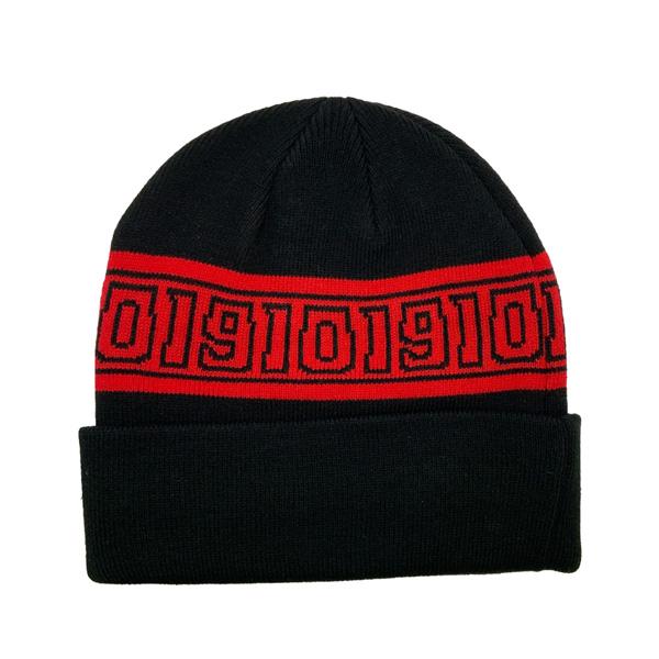 帽子 ニット帽 24FW 1910 ナインティーンテン ３アップビーニー 3 UP BEANIE メール便 |  | 04