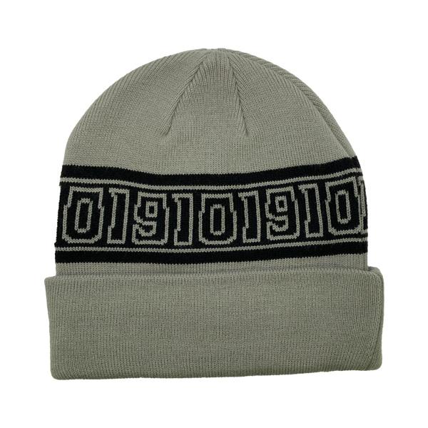 帽子 ニット帽 24FW 1910 ナインティーンテン ３アップビーニー 3 UP BEANIE メール便 |  | 05