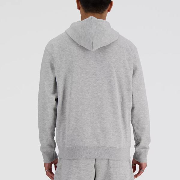 野球 NEWBALANCE ニューバランス ウェア Stacked Logo スウェットフーディー MT41501 | New Balance | 06