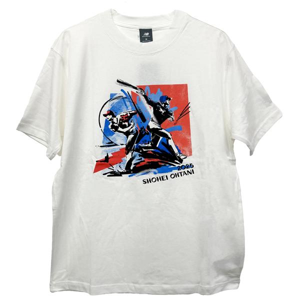 大谷翔平 ニューバランス New Balance 渋谷ツタヤ Tシャツ ブラック 大谷翔平 ニューバランス New Balance 渋谷ツタヤ Tシャツ