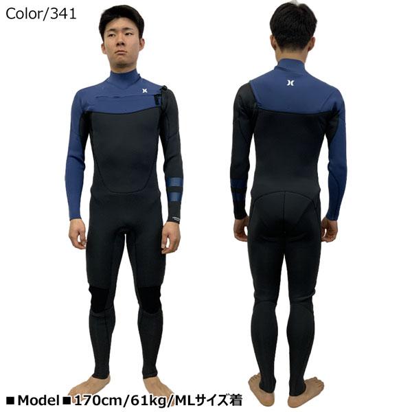 予約 ウェットスーツ フルスーツ HURLEY ハーレー 24 ADVANTAGE