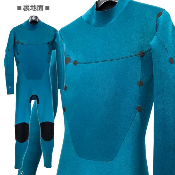 Hurley ハーレー フルスーツ メンズ 25 HURLEY ADVANTAGE PLUS 3/2mm