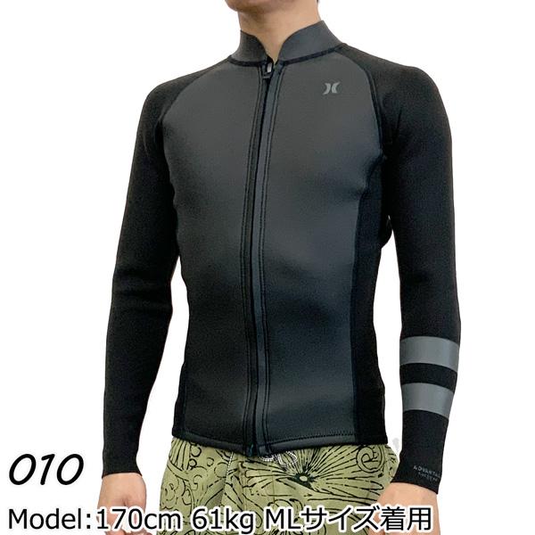 Hurley 値下げ ウエットスーツ ジャケット ハーレー HURLEY