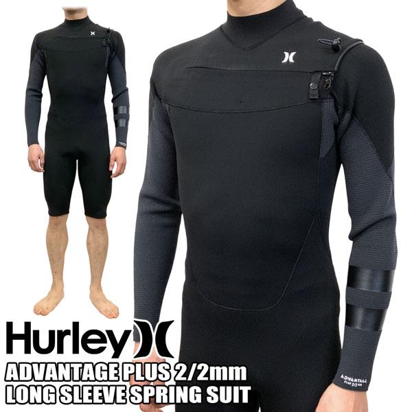Hurley（ハーレー） ロングスプリング メンズ 25 HURLEY ADVANTAGE 
